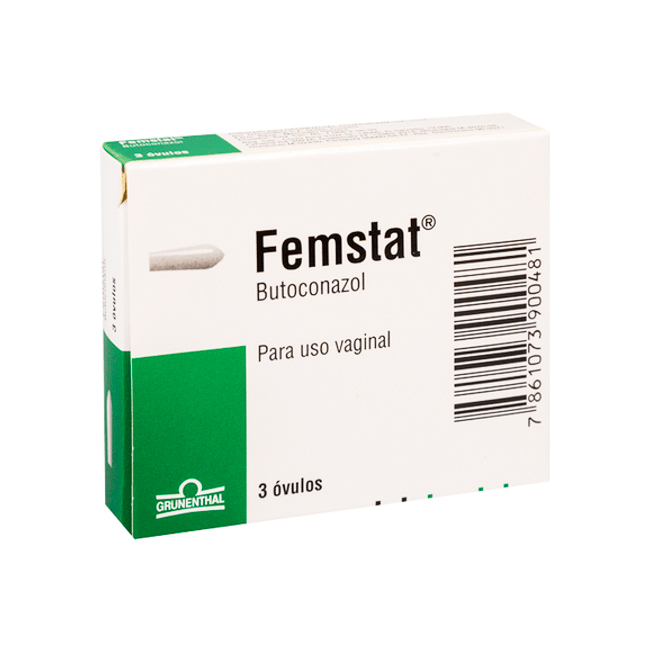 Femstat Óvulo Butoconazol 100mg