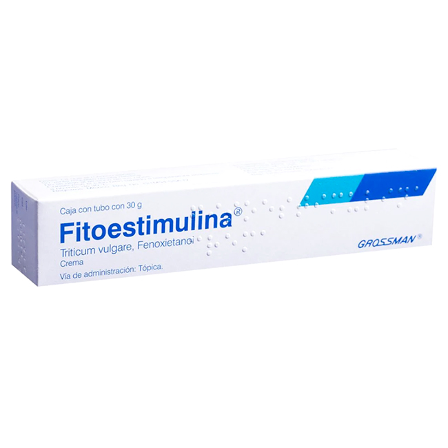 Fitoestimulina 30g Crema
