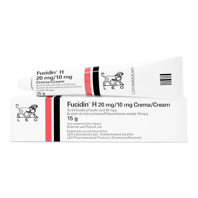 Fucidin H Crema 
