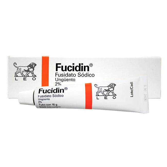 Fucidin Ungüento