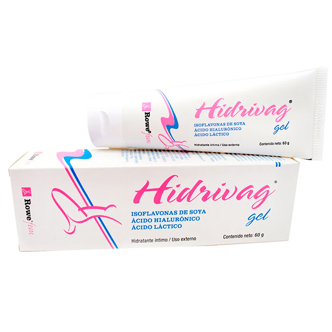 Hidrivag Gel Vaginal 60g