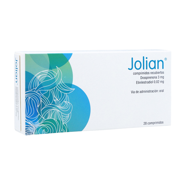 Jolian Anticonceptivo