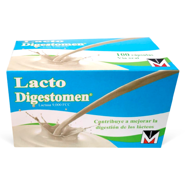 Lacto Digestomen Lactasa