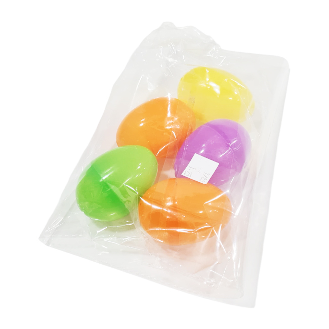 Huevos de Pascua Paquete de 5 chicos