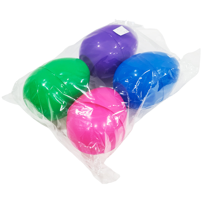 Huevos de Pascua Paquete de 4 grande