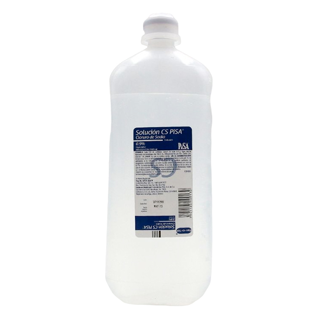 Solución CS PISA Inyectable Flexoval 1000ml