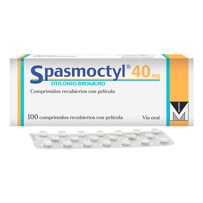 Spasmoctyl 40mg Otilonio Bromuro