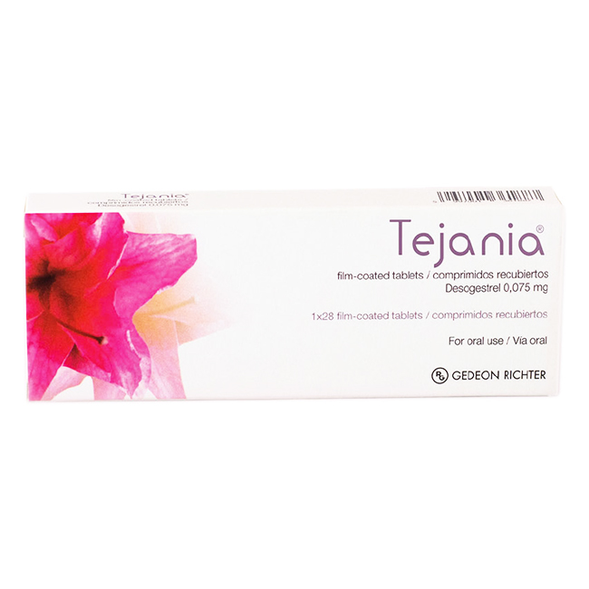 Tejania Anticonceptivo