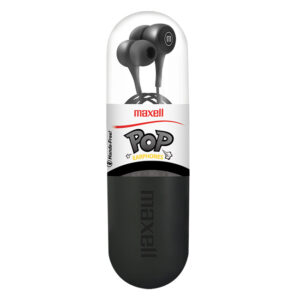 Audífonos IN-POP con micrófono Maxell - Imagen 2