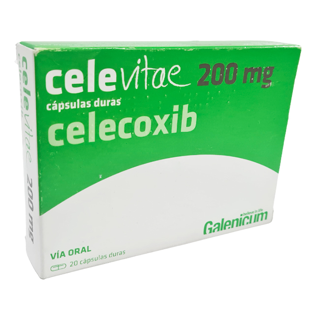 Celevitae 200mg Celecoxib