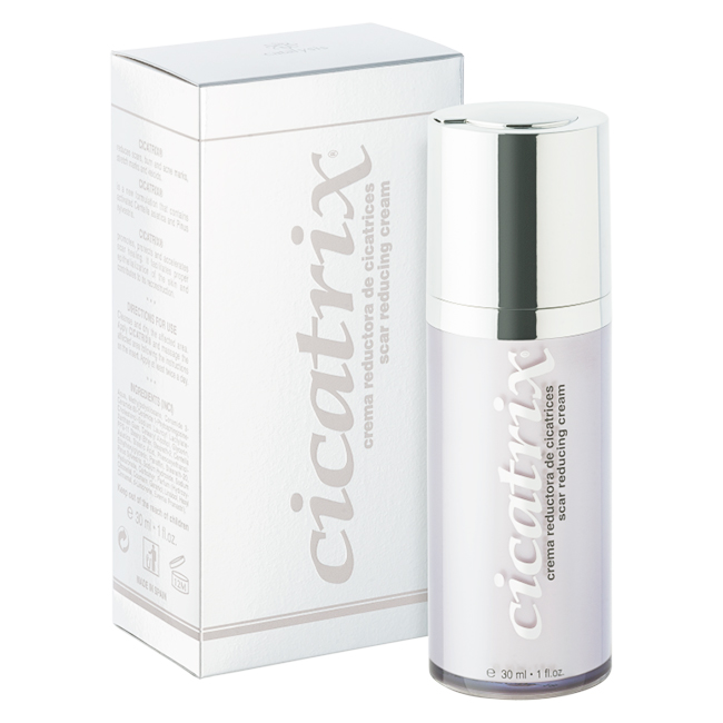 Cicatrix 30ml Cicatrices Quemaduras Acné Estrías Queloides