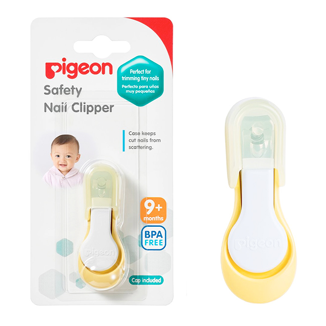 Cortaúñas para Bebés Pigeon
