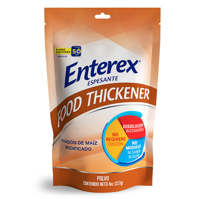 Enterex Espesante Food Thickener 227g