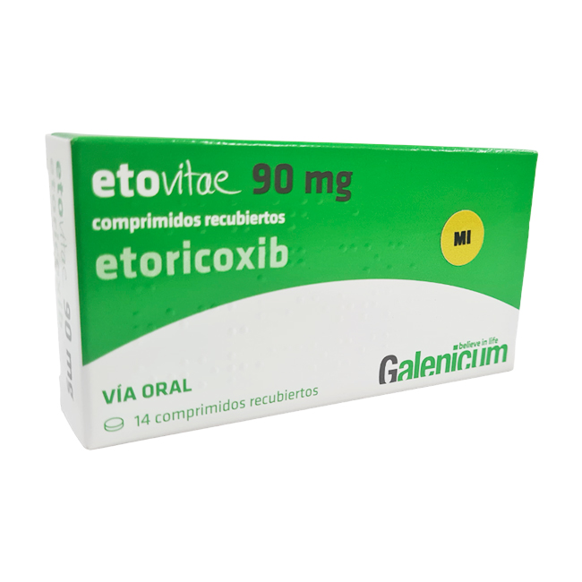 Etovitae 90 mg Etoricoxib