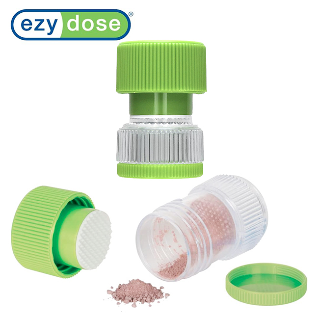 Triturador de pastillas Pill Crucher Ezy Dose