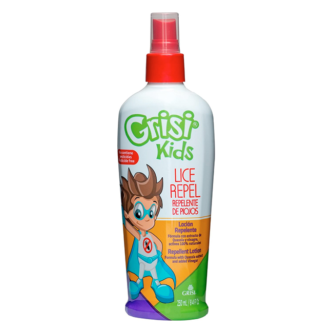 Grisi Kids Loción repelente de piojos 250ml