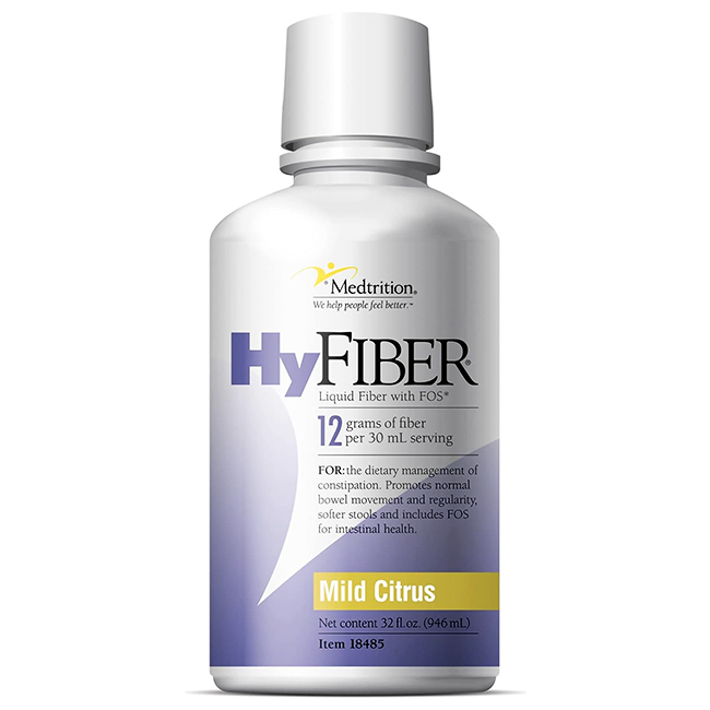 HyFiber Fibra líquida botella 946ml