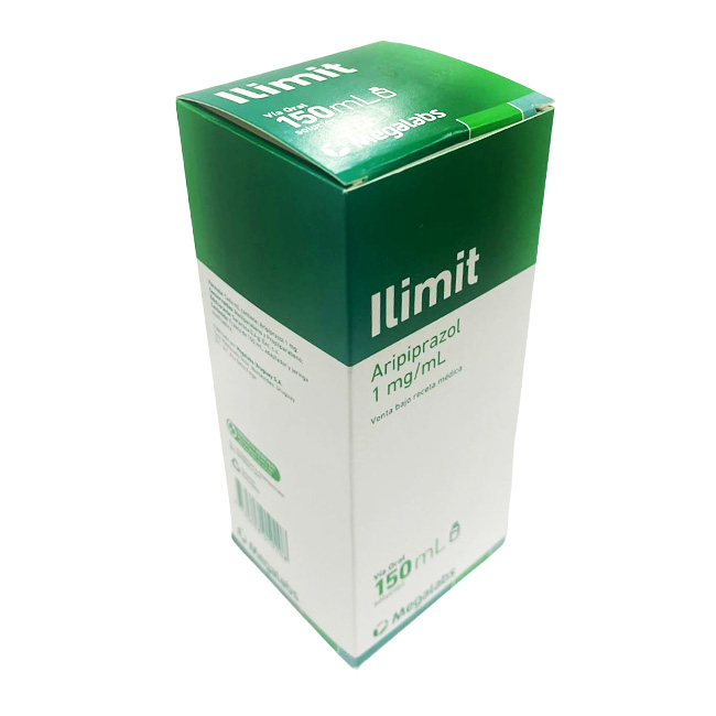 Ilimit Solución 150ml Aripiprazol 1mg/mL