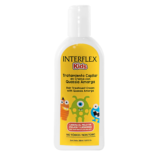 Interflex Kids Tratamiento capilar 200ml