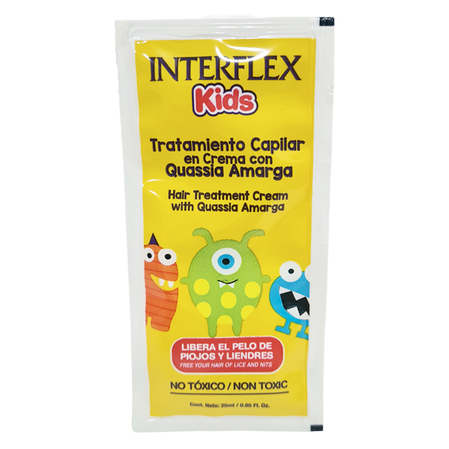 Interflex Kids Tratamiento capilar 25ml