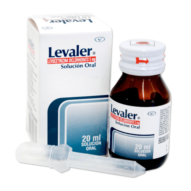 Levaler 20ml Solución Oral