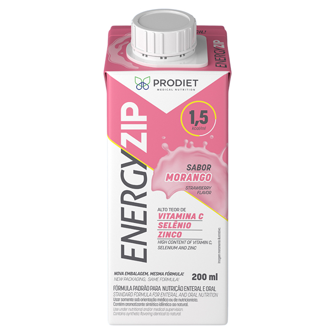 Energyzip 200ml Fresa Prodiet