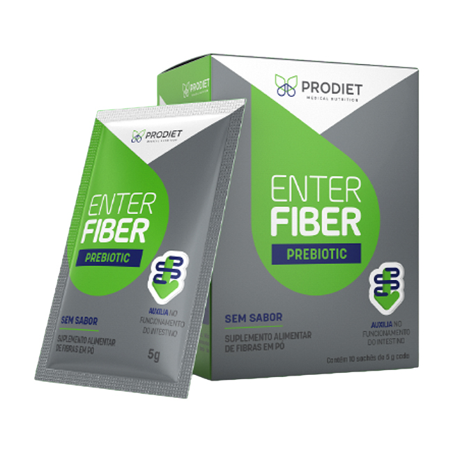 Enterfiber Prebiotic 5g Prodiet