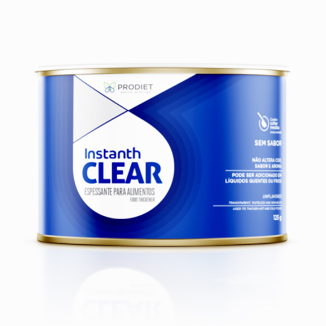 Instanth Clear 125g Prodiet