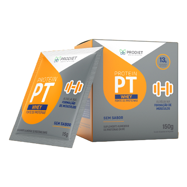 ProteinPT Whey 5g Prodiet