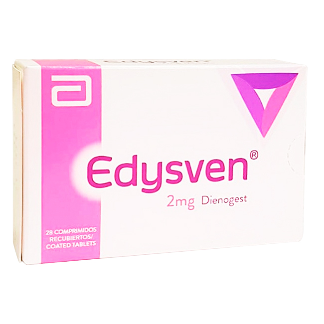Edysven 2mg Dienogest