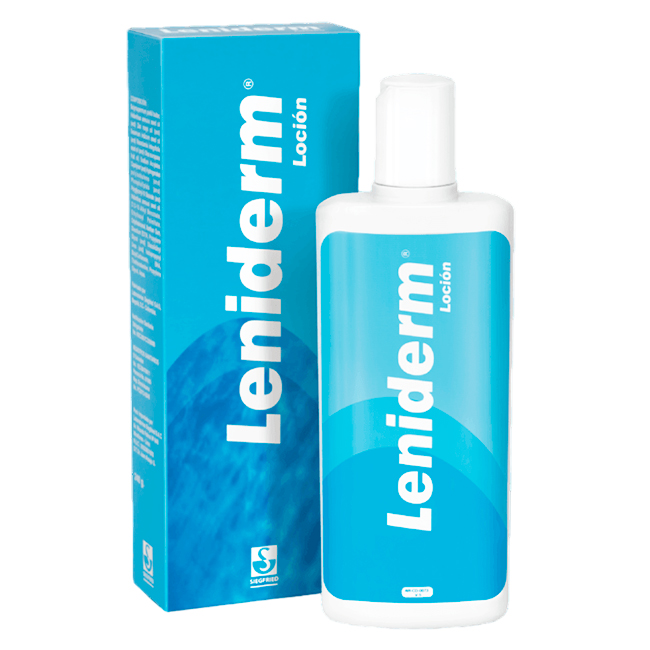 Leniderm Loción Dermasiegfried