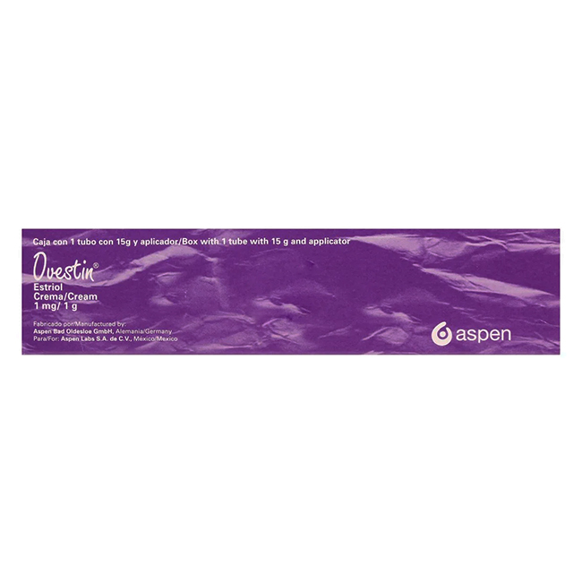 Ovestin 1mg crema vaginal 15g