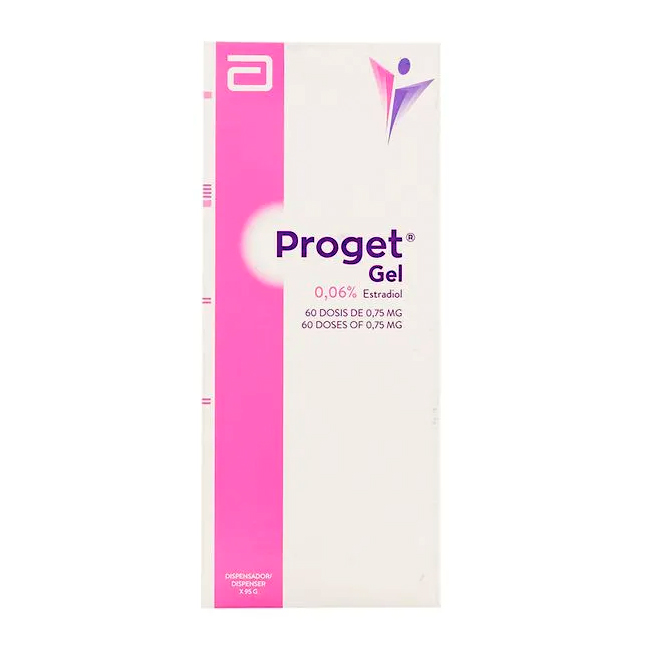 Proget Gel Abbott 0.06% 95g