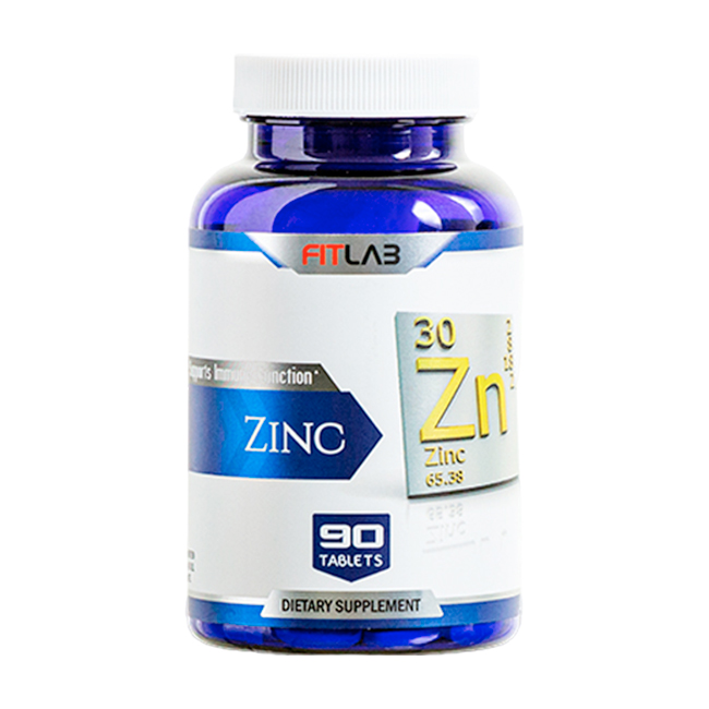 Zinc FitLab 90 tabletas