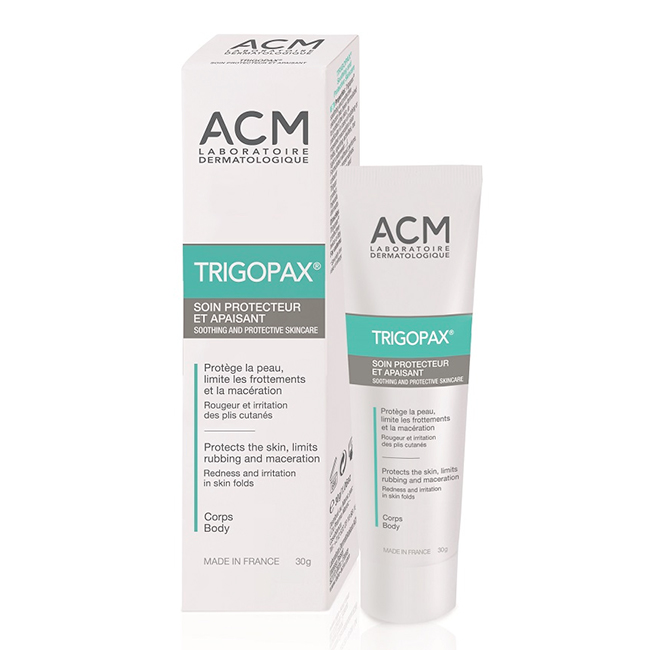 Trigopax 30 ml ACM Crema protectora y calmante