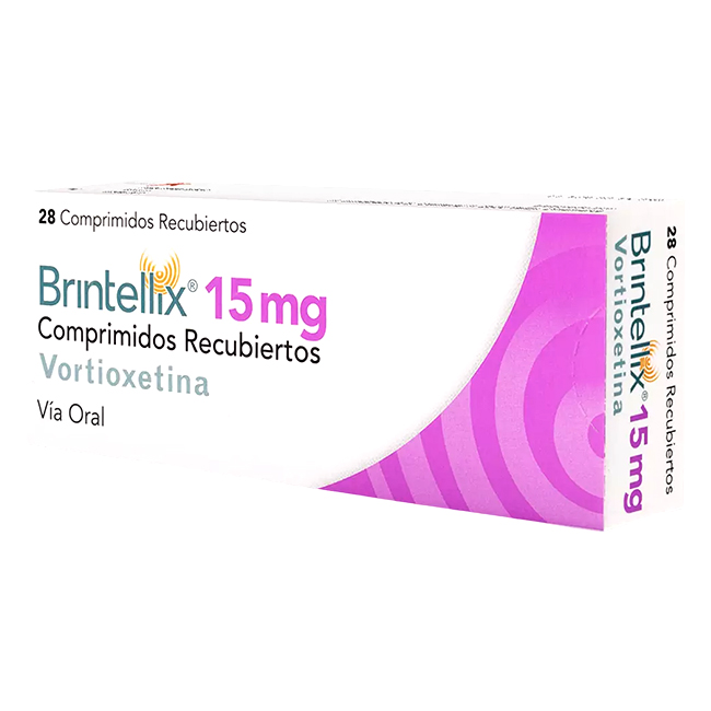 Brintellix 15mg Vortioxetina
