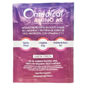 Omedical Amino AR Suplemento Nutricional - Imagen 2