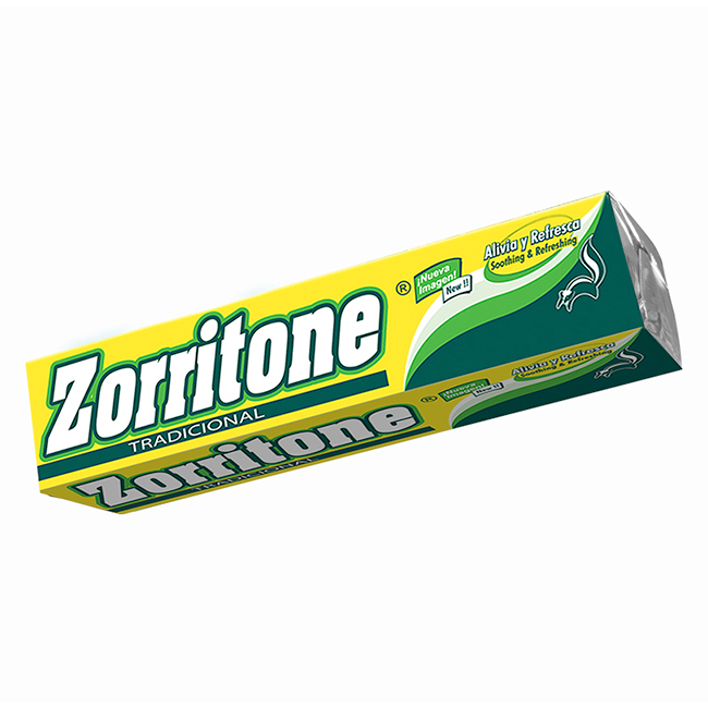 Zorritone Barra con Sabor Tradicional: Alivio y Frescura para la Garganta Irritada