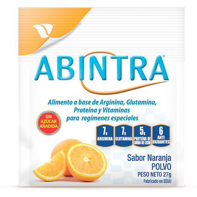 Abintra: Suplemento Especializado para la Cicatrización y Síntesis de Colágeno