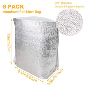 Caja de Envío con Doble Aislamiento para Productos Congelados - Imagen 3