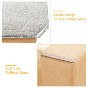 Caja de Envío con Doble Aislamiento para Productos Congelados - Imagen 4