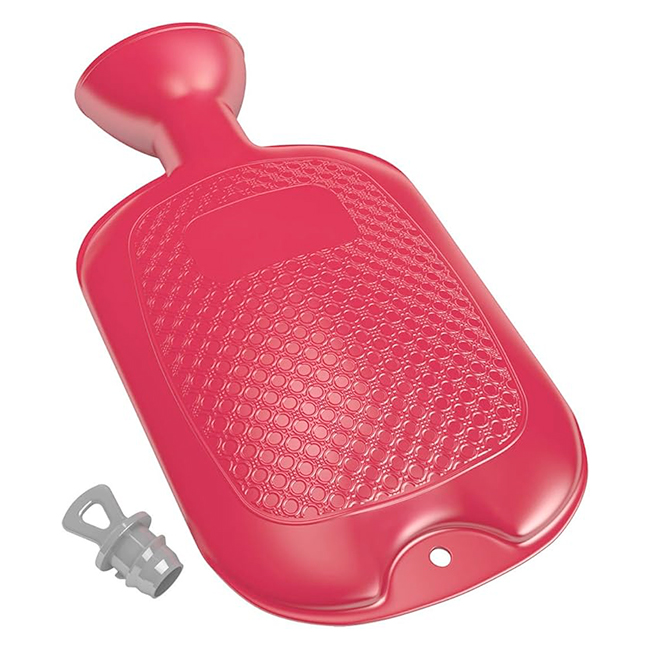 Flents Botella / Bolsa de Agua Reutilizable para Terapia Caliente y Fría