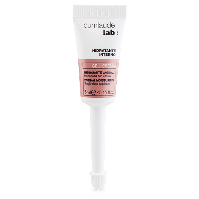 Cumlaude Lab Hidratante Interno - Gel-Crema Hidratante Vaginal