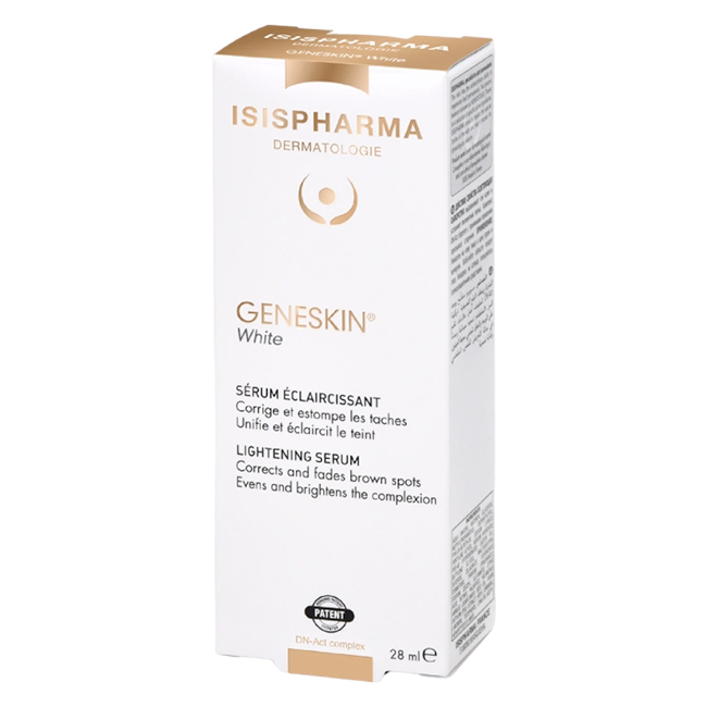 Geneskin White - Sérum Blanqueador con Vitamina C
