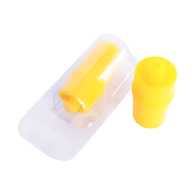 Tapón Heparinizado Desechable (Sello de Heparina)
