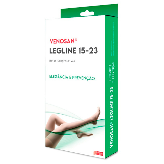 Venosan Legline 15-23 Medias de Compresión Femeninas