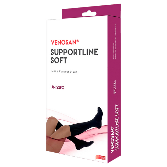 Venosan Supportline Soft Medias de Compresión