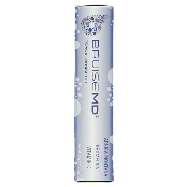 BruiseMD Gel Tópico para Moretones con 20% de Árnica y Vitamina K 0.71oz