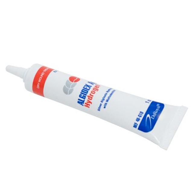 Algidex Ag Gel Antimicrobiano para el Cuidado de Heridas