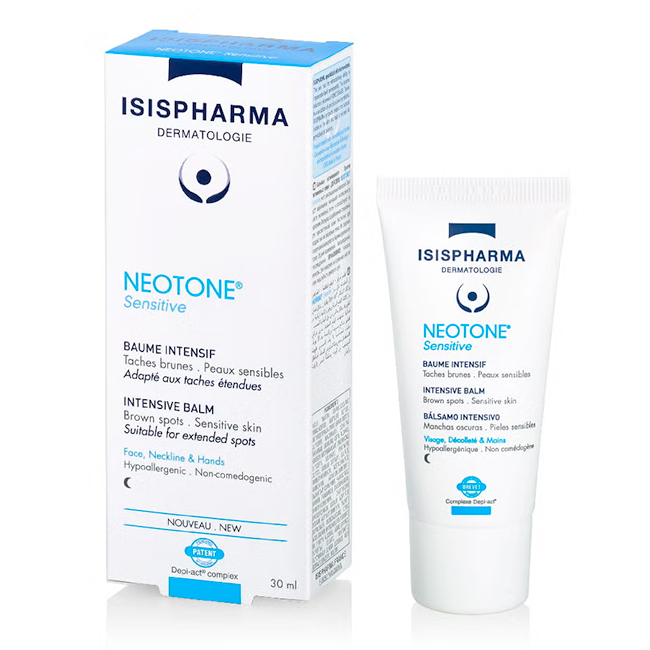 Neotone Sensitive Bálsamo Intensivo para Manchas Pigmentarias 30ml